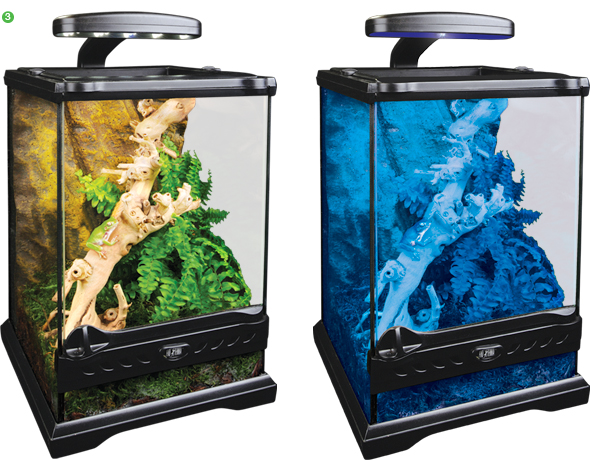 EXO TERRA Day and Night Light 24 LED Large (PT2336)
