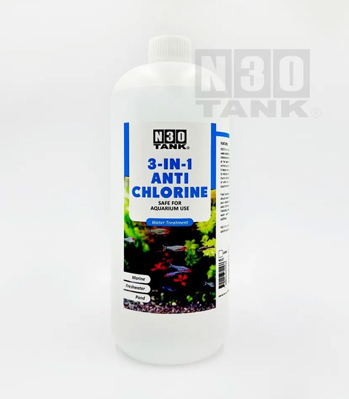 N30 3-in-1 Anti