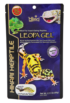 HIKARI HERPTILE LEOPA GEL 60G 20606