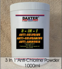 BAXTER Anti-Chl