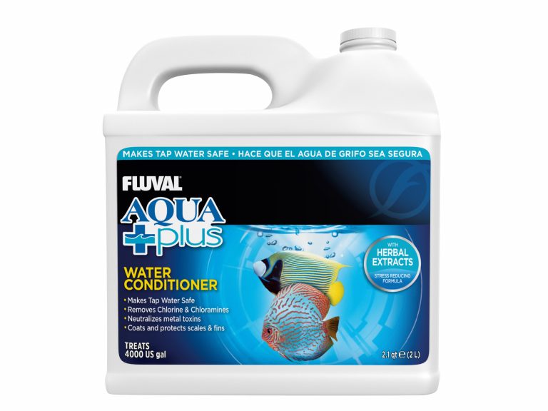 Nutrafin Aqua Plus Water Conditioner ( 250ml / 500ml / 2L )