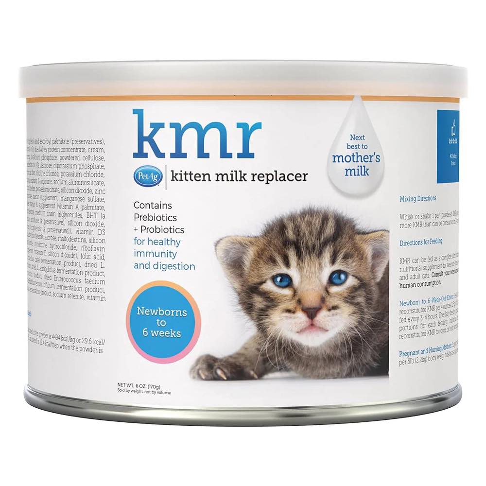 PetAg KMR Kitte