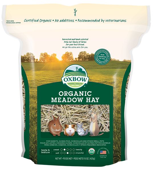 OXBOW ORGANIC M