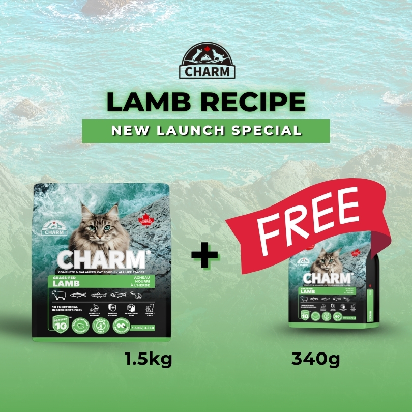 CHARM GRASS-FED