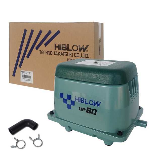HiBlow HP60 Air Pump 