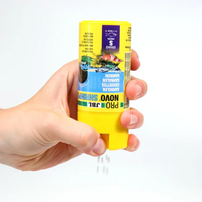 JBL ProNovo Shrimps Grano S 100ml (Ideal Shrimp Food) J31560
