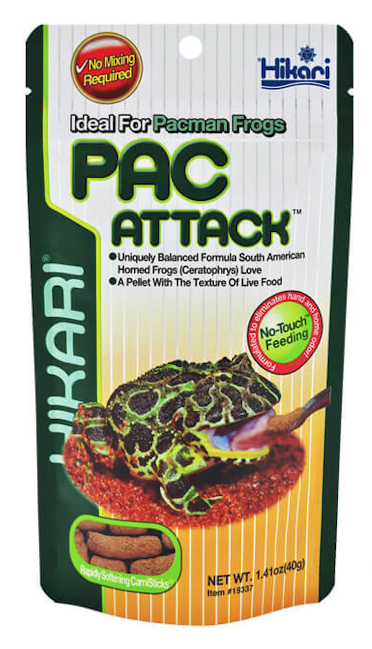 Hikari Reptile Pac Attack 40g HK1933