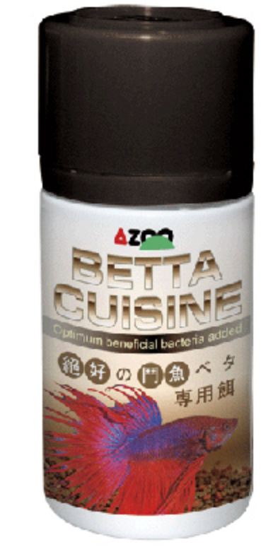 AZOO BETTA CUISINE 60ml 9in1 Specific Food AZ80221