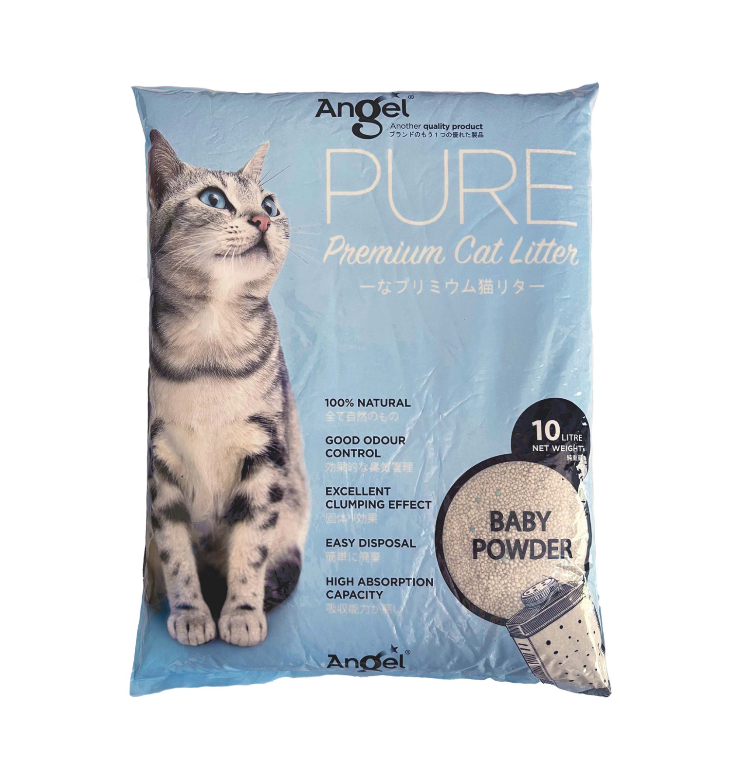 Angel PURE Prem