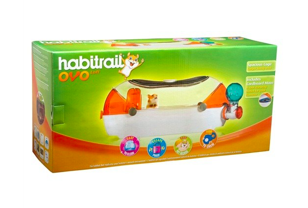 Habitrail® Ovo