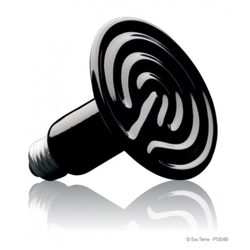 EXO TERRA HEAT EMITTER 100W PT2046