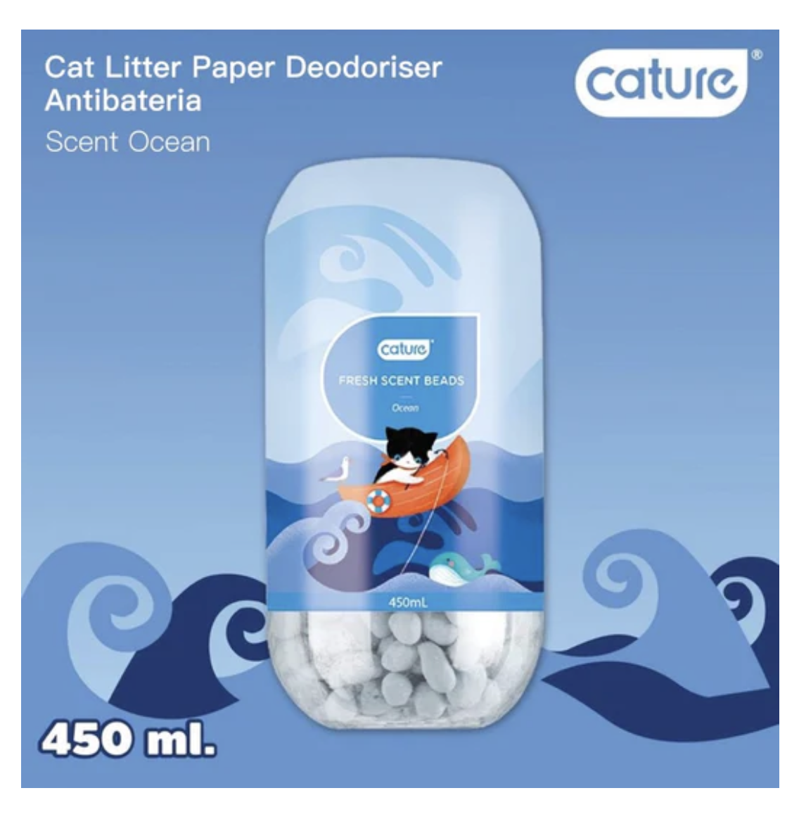 Cature Ocean Fr