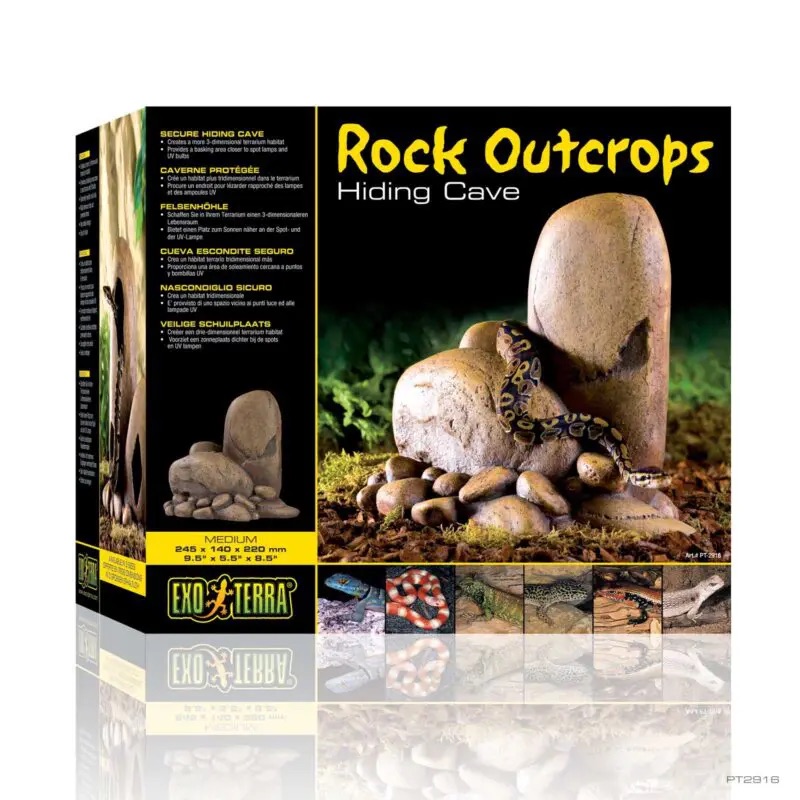 EXO TERRA PT2916 ROCK OUTCROPS MEDIUM