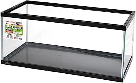 GEX MR600BKLN 60cm Low Tank 60cm x 30cm x 26cm