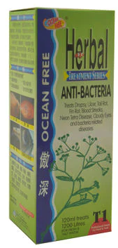 OCEAN FREE Herbal Anti-Bacteria T1