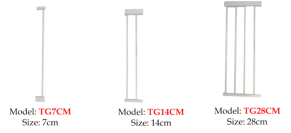 Baby ACE Gate – Safety Metal Gate – TG256