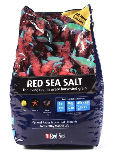RED SEA Salt 4k