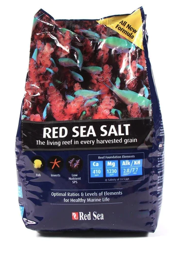 RED SEA Salt 4kg