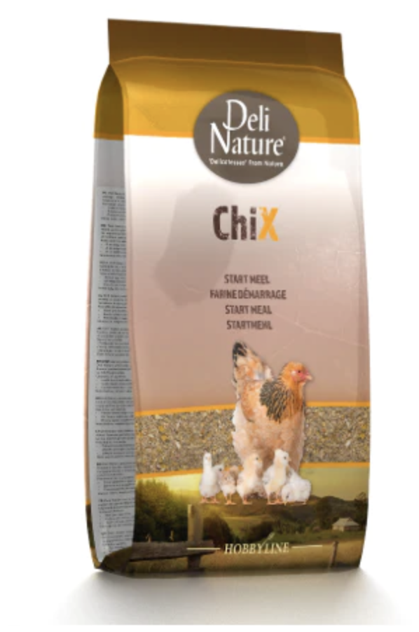 DELI NATURE ChiX Start Meal (4KG)