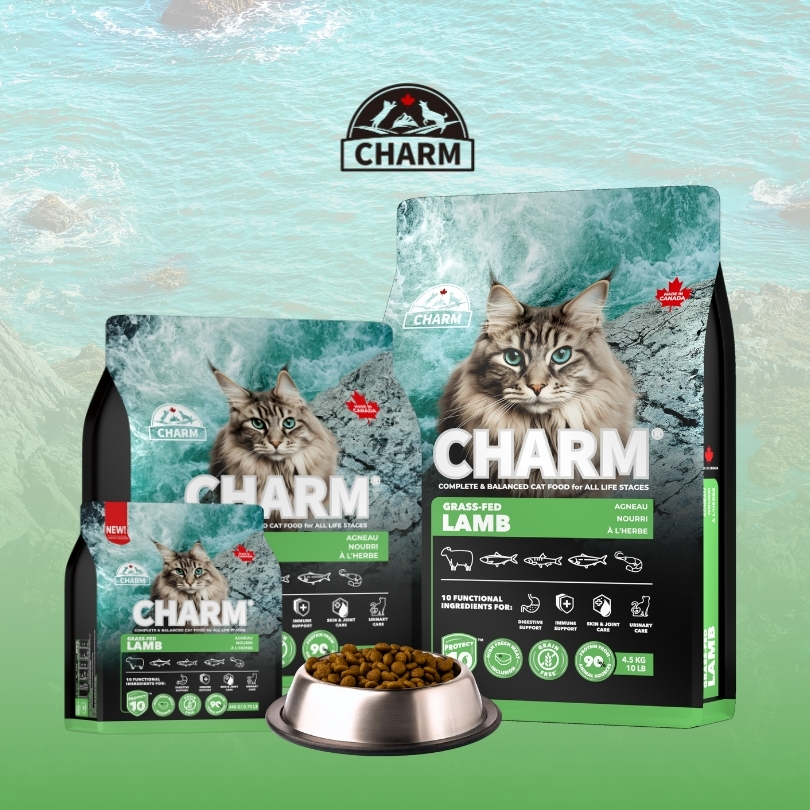 CHARM GRASS-FED