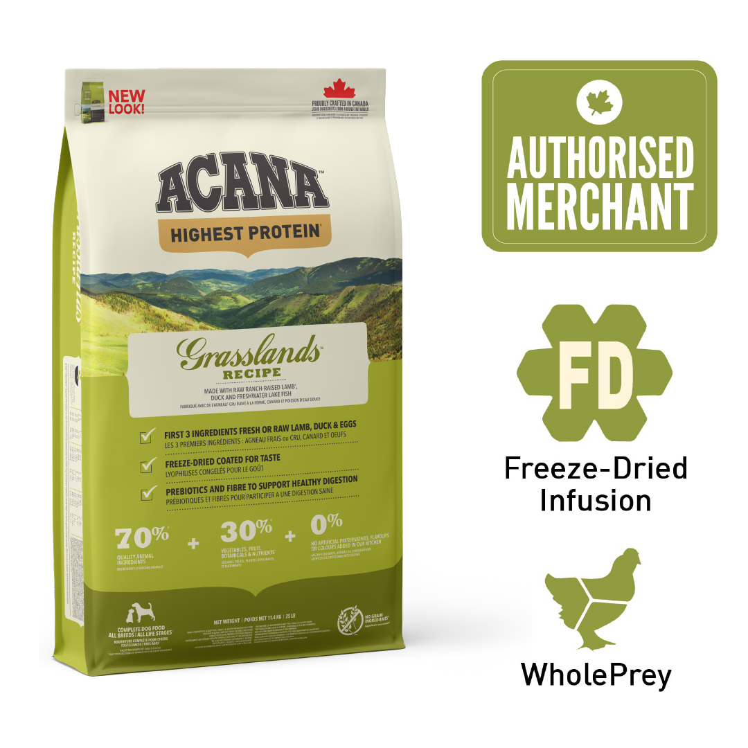 ACANA Freeze-Dr