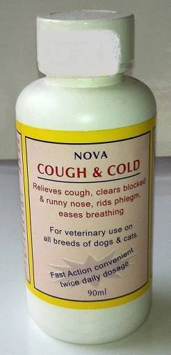 Nova Cough and 