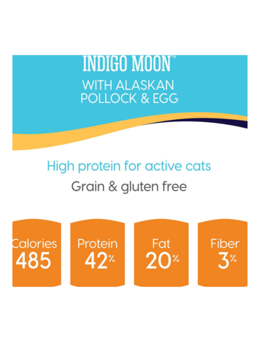 Solid Gold Grain Free Chicken & Egg Dry Cat Food (Indigo Moon) (3 Sizes)