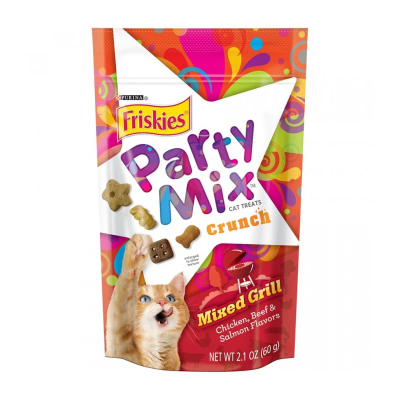 Friskies Party 