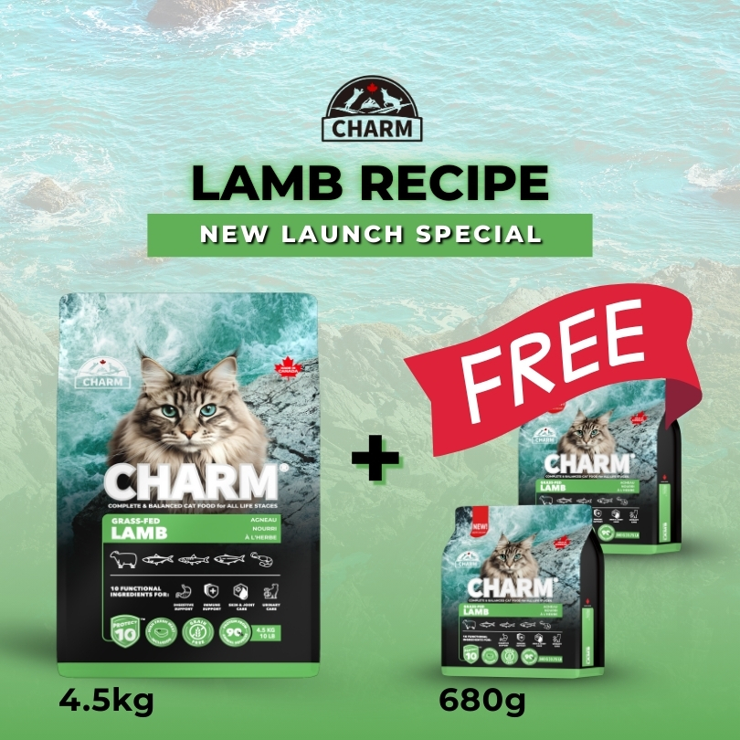 CHARM GRASS-FED