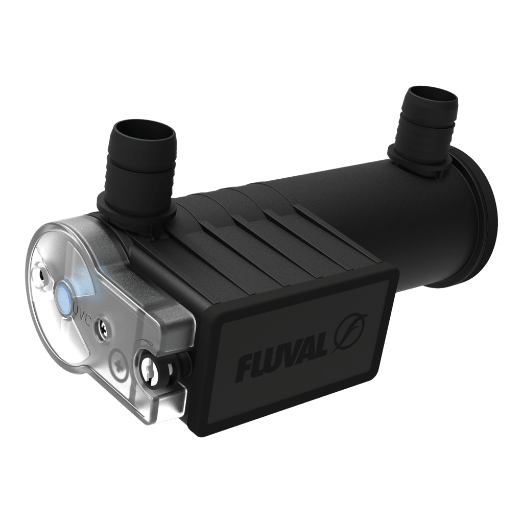 FLUVAL FX UVC IN-LINE CLARIFIER A199 6watt 1500L