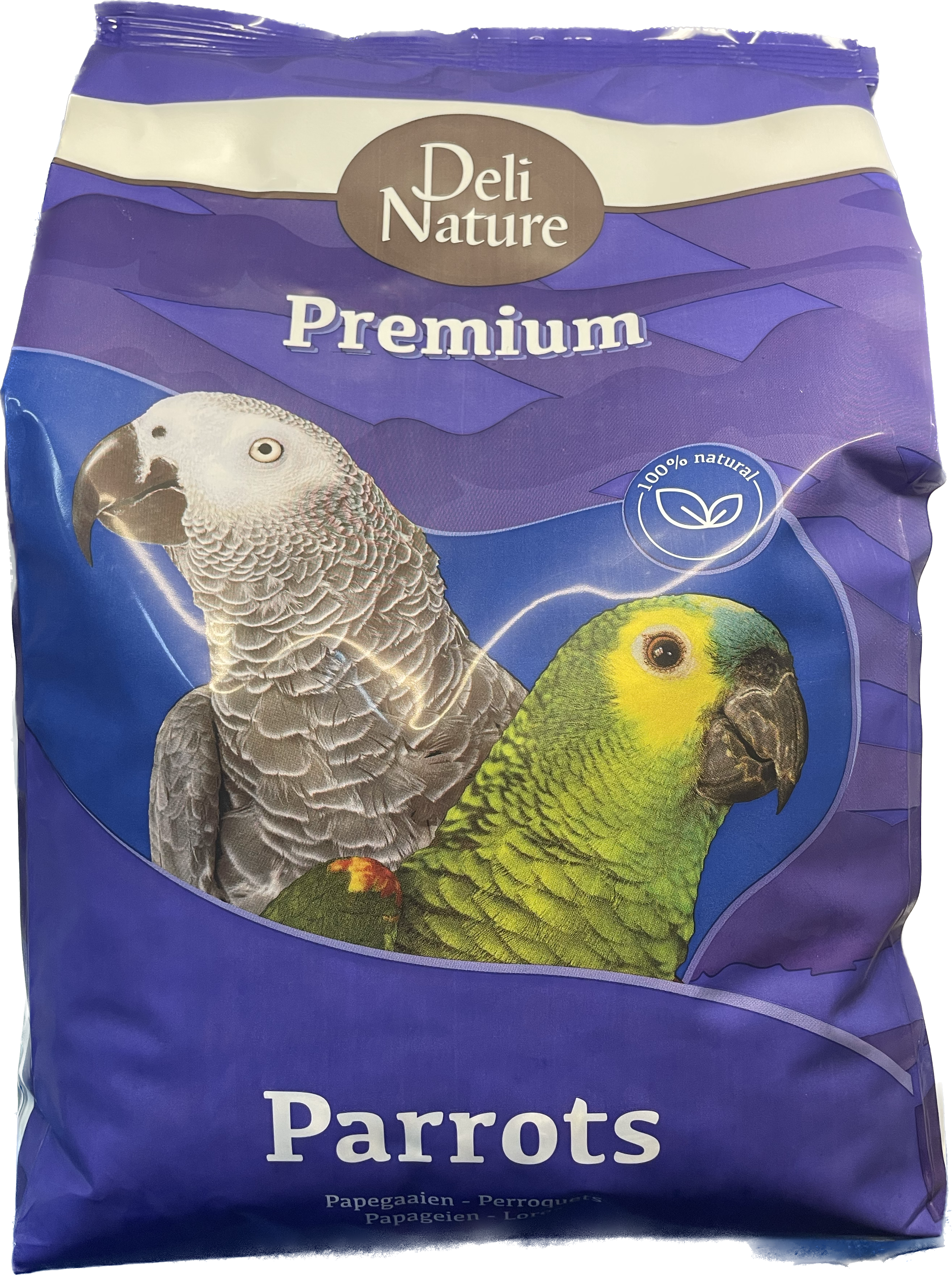 Deli Nature Premium SEED MIXTURE Parrots 3kg 