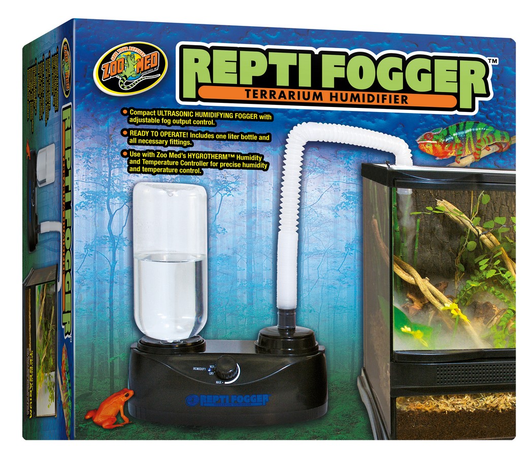 Zoomed Repti Fogger™ Terrarium Humidifier RF-10E