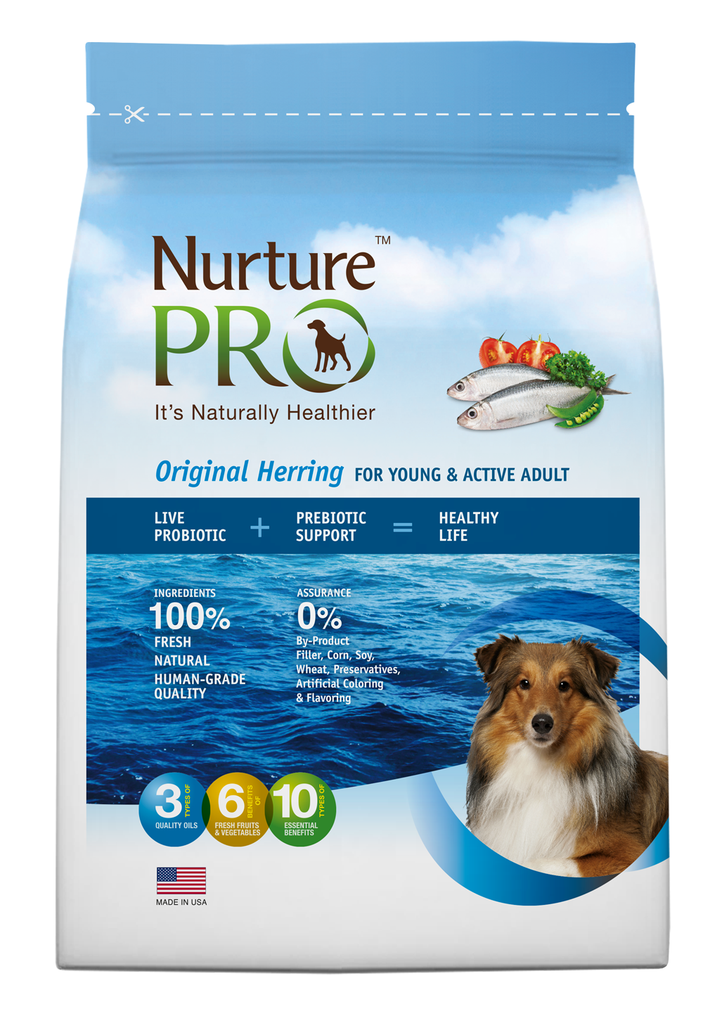 NURTURE PRO Ori