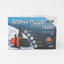 AQUAZONIC Amphibious PLUS 15000 WP085 135watt 15000L/Hr WATER PUMP