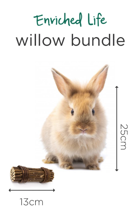 OXBOW Enriched life Willow Bundle
