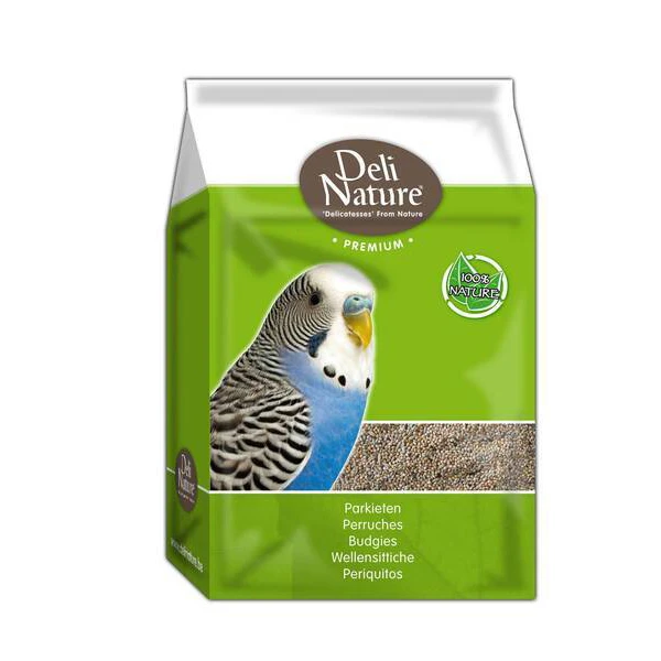 Deli Nature Premium for Budgies 1kg