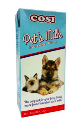 Cosi Pet s Milk