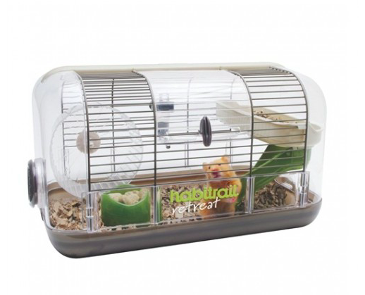 Habitrail Retreat Cage for Hamster