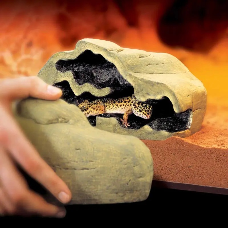 EXO TERRA PT2863 REPTILE DEN TUNNEL L