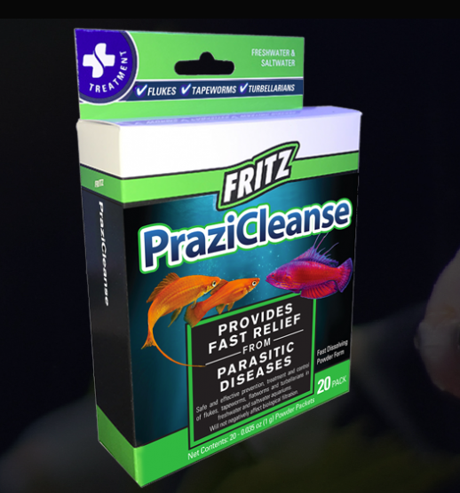 Fritz Aquatics 