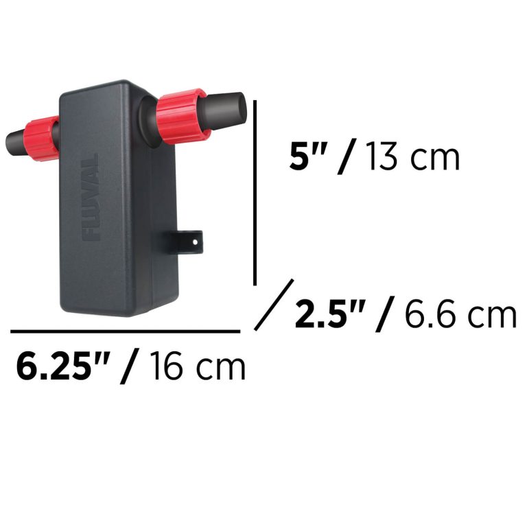 FLUVAL UVC IN-LINE WATER CLARIFIER (A203)