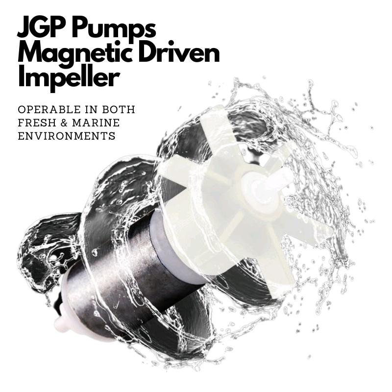 SUNSUN JGP-4500L Submersible Water Pump 4500L/Hr 