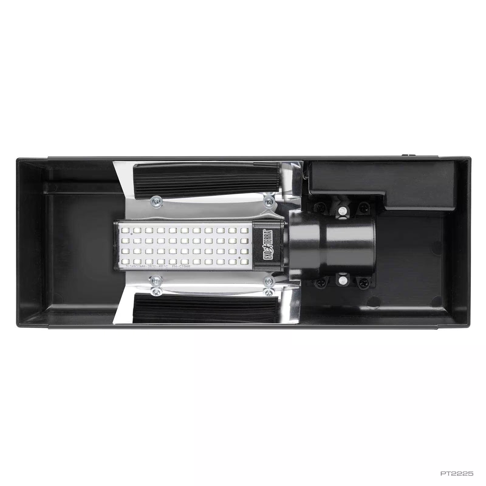 Exo Terra PT2225 Compact Top Mini Terrarium Canopy