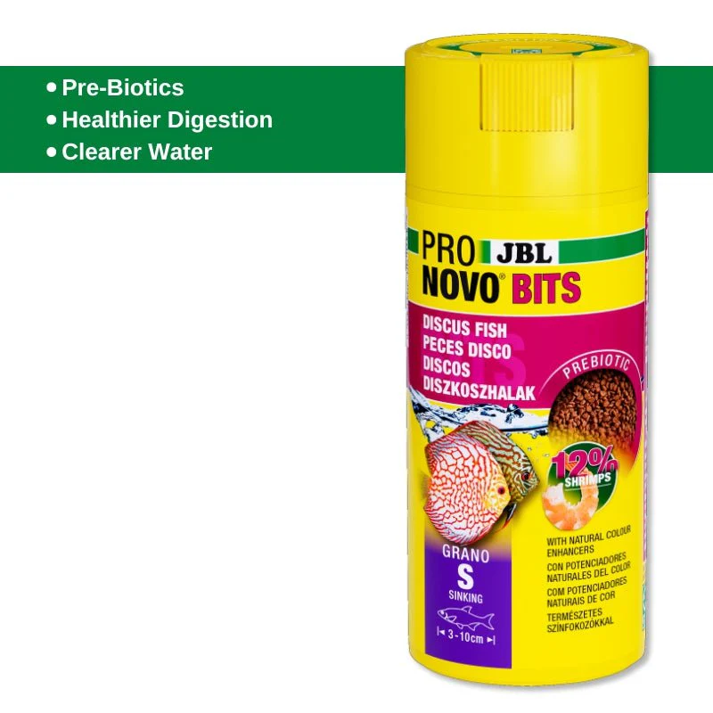 JBL PRO NOVO BITS S Grano 1000ML #J31218