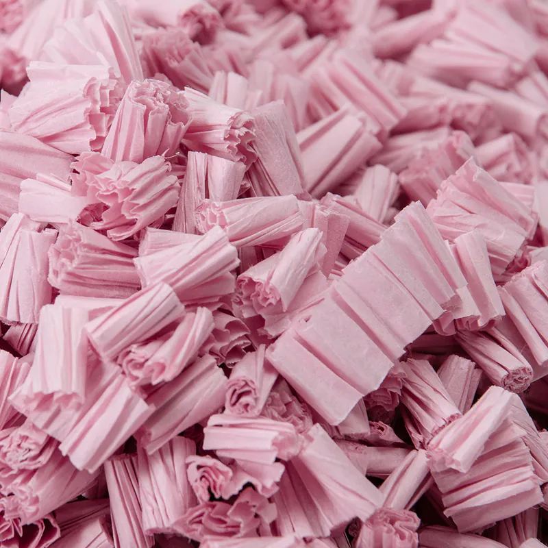 Kamiyuka Dust Free Paper Bedding Pink 500g