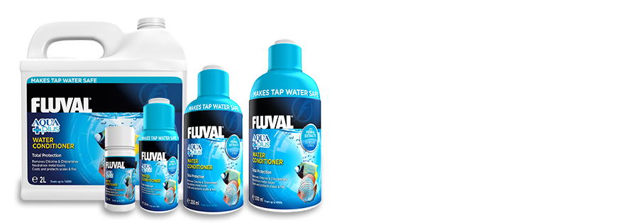 Fluval aqua plus sales