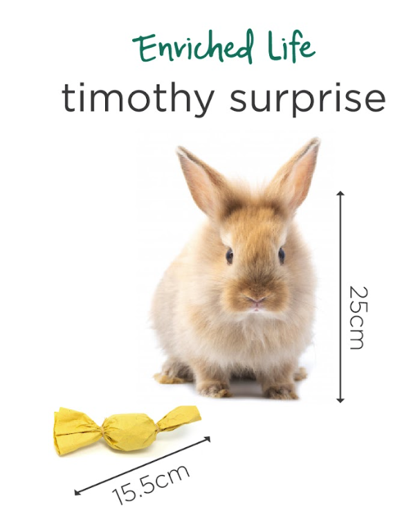 OXBOW Enriched Life Timothy Surprise