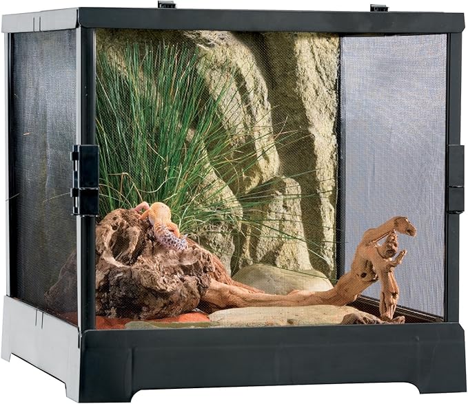  Exo Terra PT2640 Metal Screen Terrarium 45 x 45 x 45cm 18