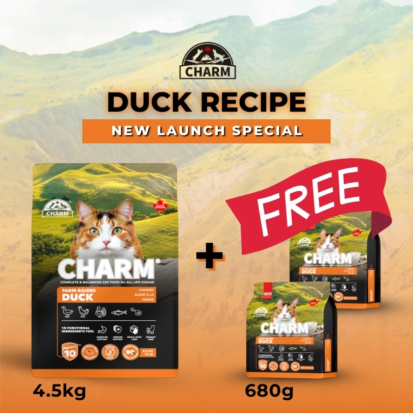 CHARM FARM-RAIS