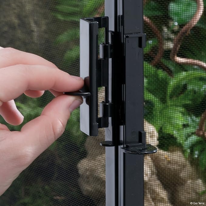  Exo Terra PT2640 Metal Screen Terrarium 45 x 45 x 45cm 18